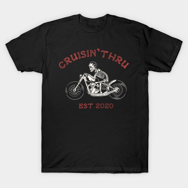 Dead Rider T-Shirt by Merchsides